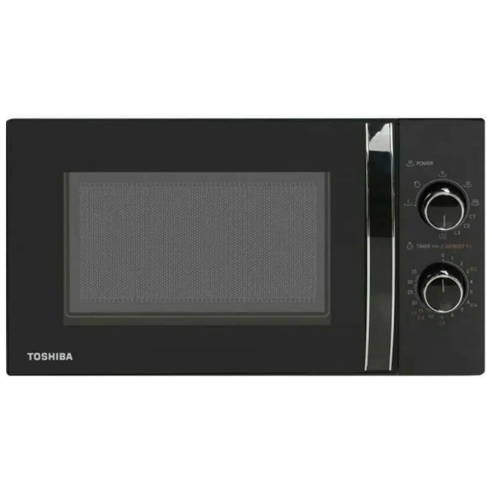 Фото Отдельностоящая микроволновая печь Toshiba MW-MM20P (BK)-P 20 л 44x25.9x35.7 см цвет черный Фото Отдельностоящая микроволновая печь Toshiba MW-MM20P (BK)-P 20 л 44x25.9x35.7 см цвет черный