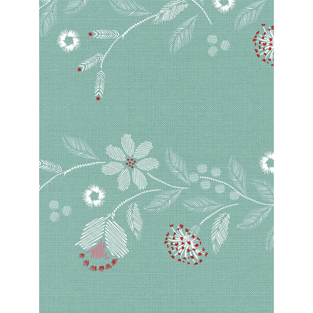 Фото 2 Комплект штор At home Базовая коллекция AT920716 на шторной ленте 180x150 см цвет синий Фото 2 Комплект штор At home Базовая коллекция AT920716 на шторной ленте 180x150 см цвет синий