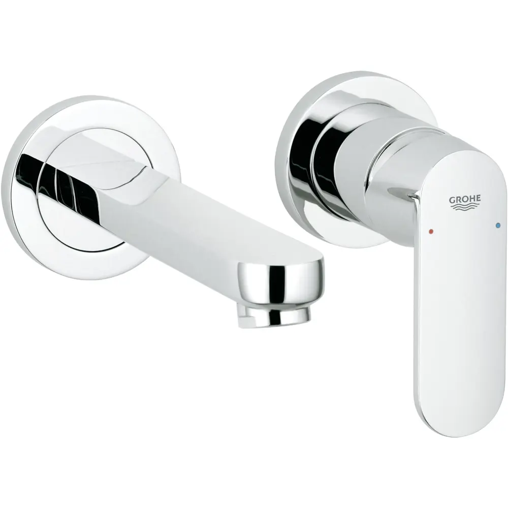 Фото 2 Смеситель для раковины Grohe 19381000 Eurosmart Cosmopolitan, хром Фото 2 Смеситель для раковины Grohe 19381000 Eurosmart Cosmopolitan, хром