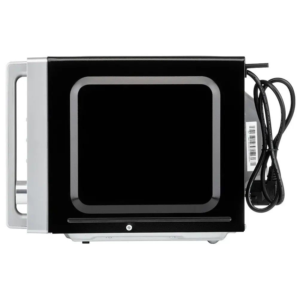 Фото 3 Отдельностоящая микроволновая печь Krona QUANTUM 44 BL/IX 20 л 44x25.9x35.7 см цвет черный, нержавеющая сталь Фото 3 Отдельностоящая микроволновая печь Krona QUANTUM 44 BL/IX 20 л 44x25.9x35.7 см цвет черный, нержавеющая сталь