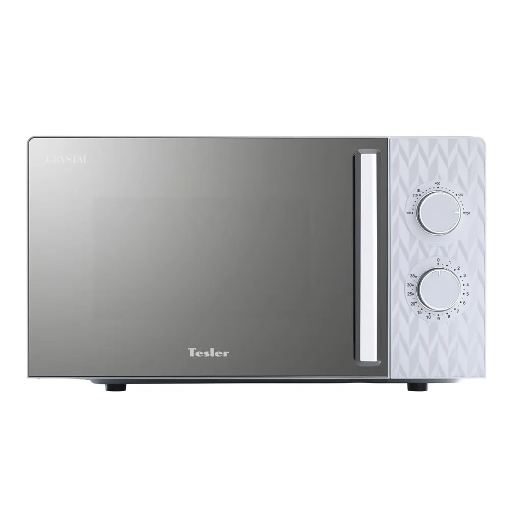 Фото Отдельностоящая микроволновая печь Tesler MM-2004 WHITE 20 л 45.5x26.1x35.4 см цвет белый Фото Отдельностоящая микроволновая печь Tesler MM-2004 WHITE 20 л 45.5x26.1x35.4 см цвет белый