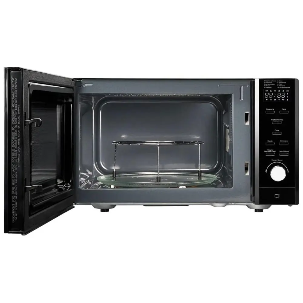 Фото Отдельностоящая микроволновая печь Kuppersberg TMW 230 B 48.2x28x37.6 см 23 л цвет черный Фото Отдельностоящая микроволновая печь Kuppersberg TMW 230 B 48.2x28x37.6 см 23 л цвет черный