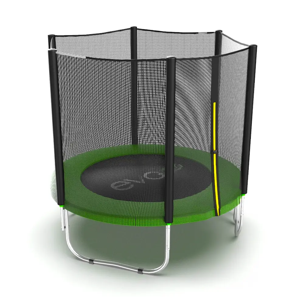 Фото 2 Батут Evo jump Sevojumpjustoutg6 183x150 см Фото 2 Батут Evo jump Sevojumpjustoutg6 183x150 см