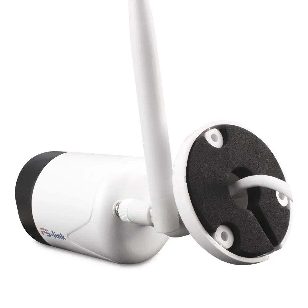 Фото 4 Wi-Fi камера PS-link XMG30 3594 с микрофоном и динамиком 3 Мп Фото 4 Wi-Fi камера PS-link XMG30 3594 с микрофоном и динамиком 3 Мп