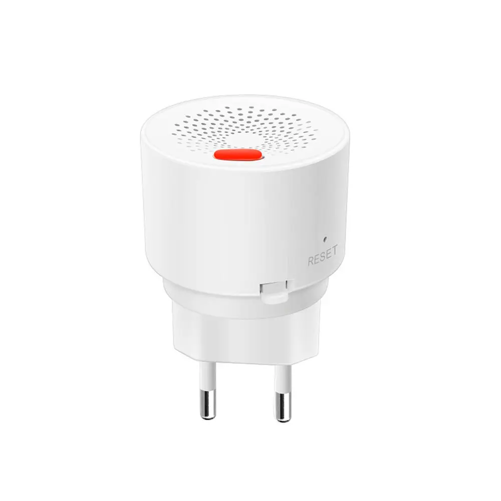 Фото Умный датчик природного газа PS-link RQ400A беспроводной Wi Fi цвет белый Фото Умный датчик природного газа PS-link RQ400A беспроводной Wi Fi цвет белый