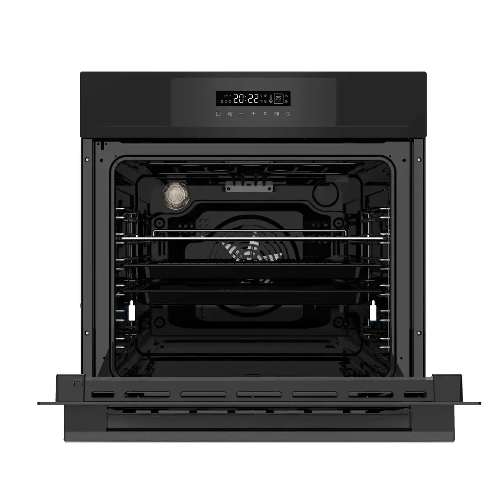 Фото 6 Встраиваемый духовой шкаф Haier HOX-FP3AGB 59.5х59.5х56.7 см цвет черный Фото 6 Встраиваемый духовой шкаф Haier HOX-FP3AGB 59.5х59.5х56.7 см цвет черный