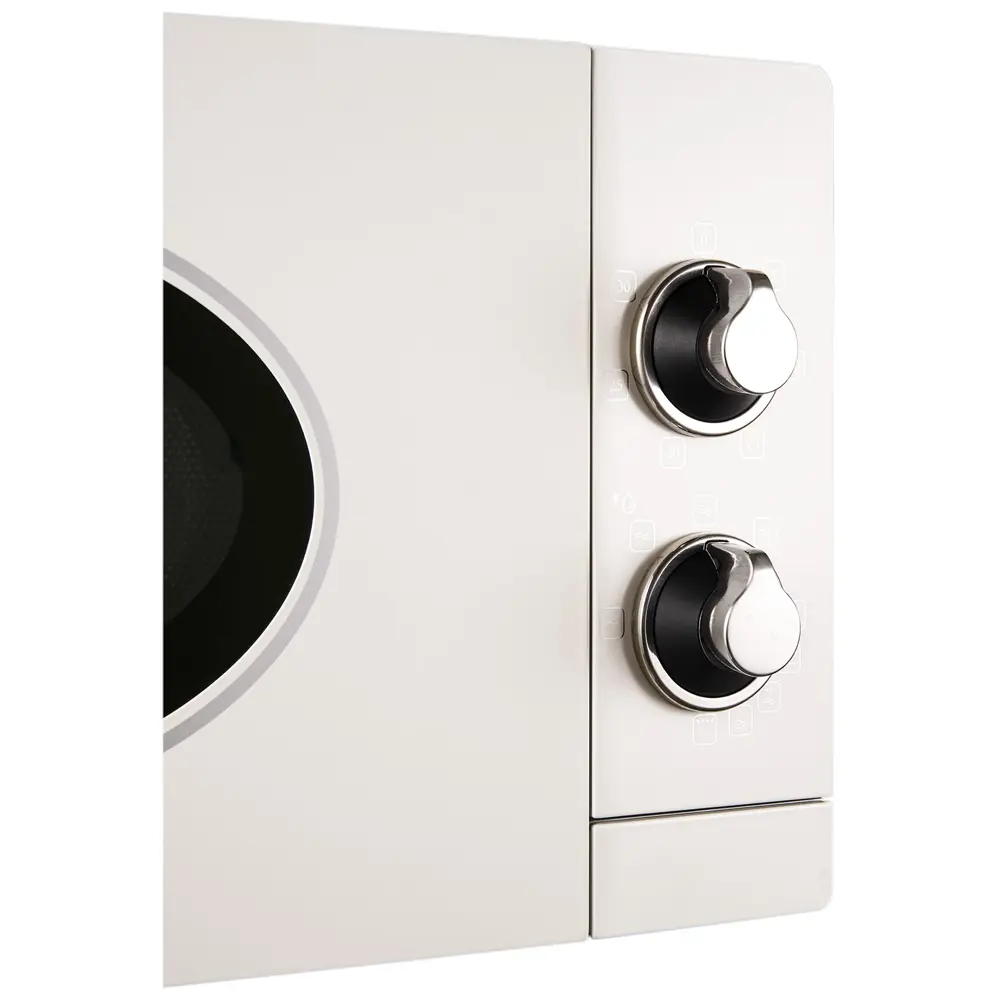 Фото 3 Отдельностоящая микроволновая печь Korting KMO 815 RS 20 л 46.2x25x33 см цвет белый Фото 3 Отдельностоящая микроволновая печь Korting KMO 815 RS 20 л 46.2x25x33 см цвет белый