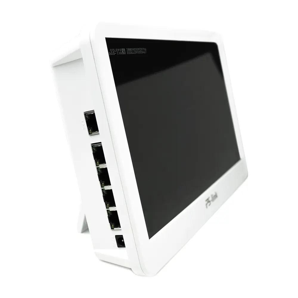 Фото 3 Видеорегистратор цифровой Ps-Link I3204P на 4 POE канала и встроенным монитором 10 дюймов Фото 3 Видеорегистратор цифровой Ps-Link I3204P на 4 POE канала и встроенным монитором 10 дюймов