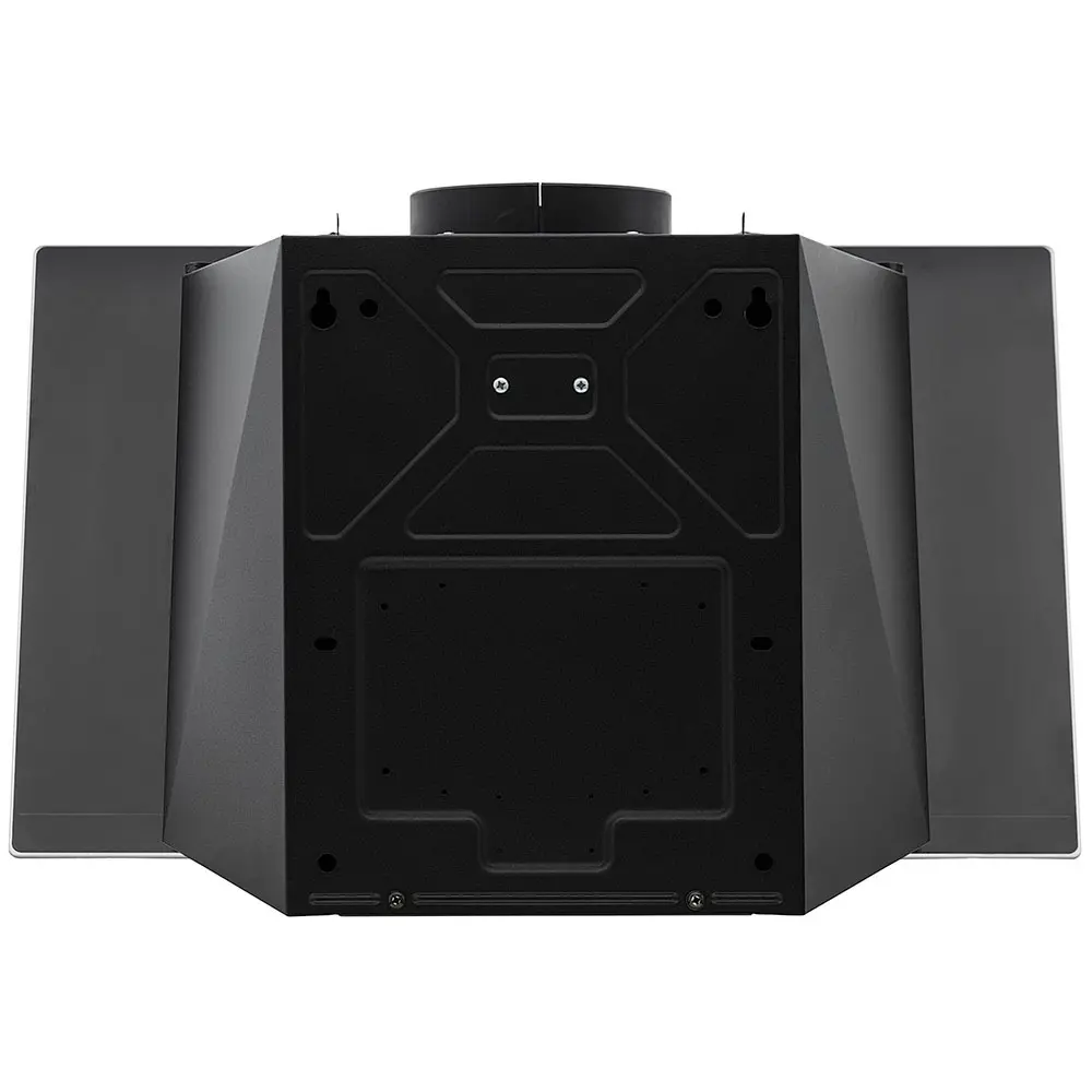 Фото 5 Вытяжка Krona Jina 500 black pb 50 см цвет черный Фото 5 Вытяжка Krona Jina 500 black pb 50 см цвет черный