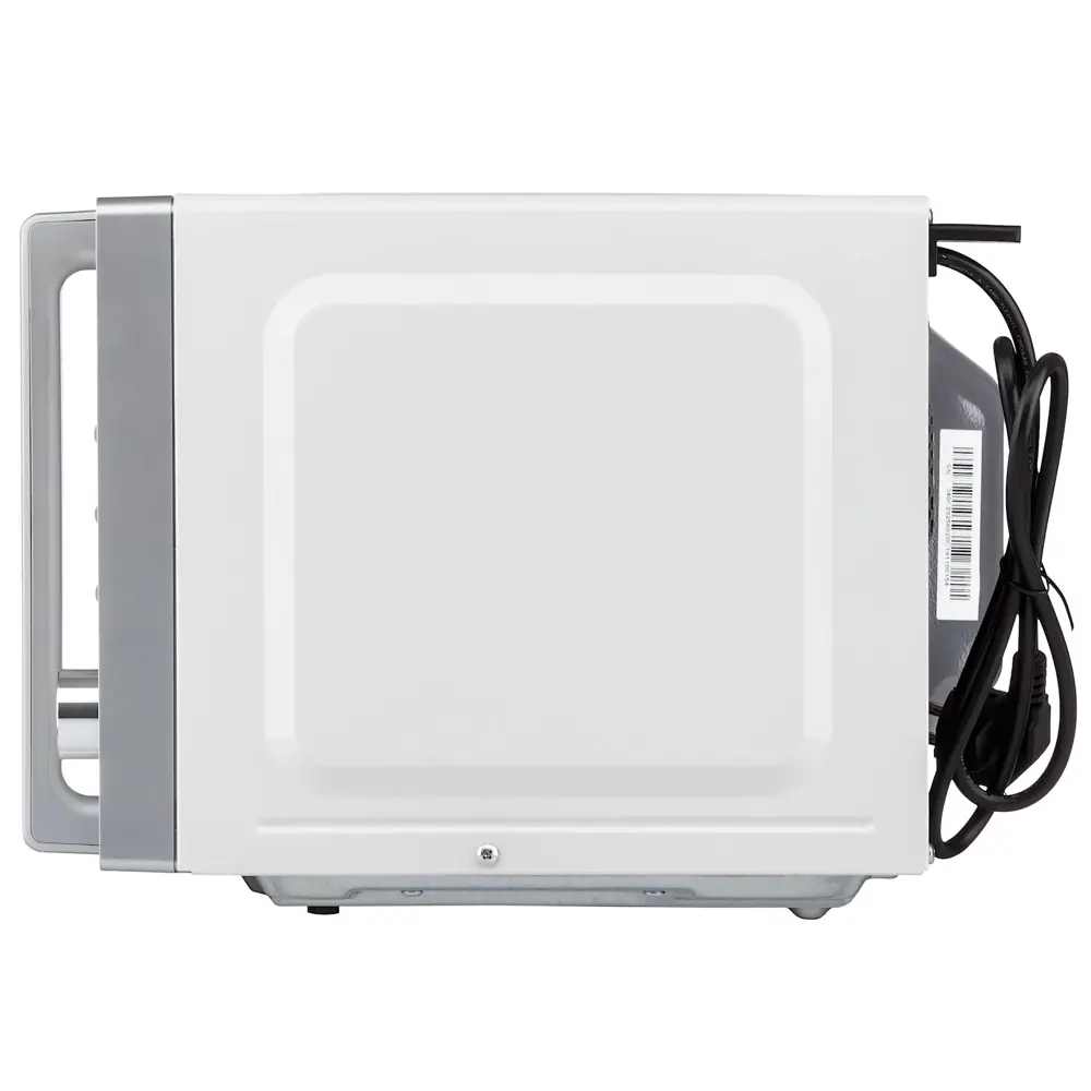 Фото Отдельностоящая микроволновая печь Krona QUANTUM 44 WH/IX 20 л 44x25.9x35.7 см цвет белый, нержавеющая сталь Фото Отдельностоящая микроволновая печь Krona QUANTUM 44 WH/IX 20 л 44x25.9x35.7 см цвет белый, нержавеющая сталь