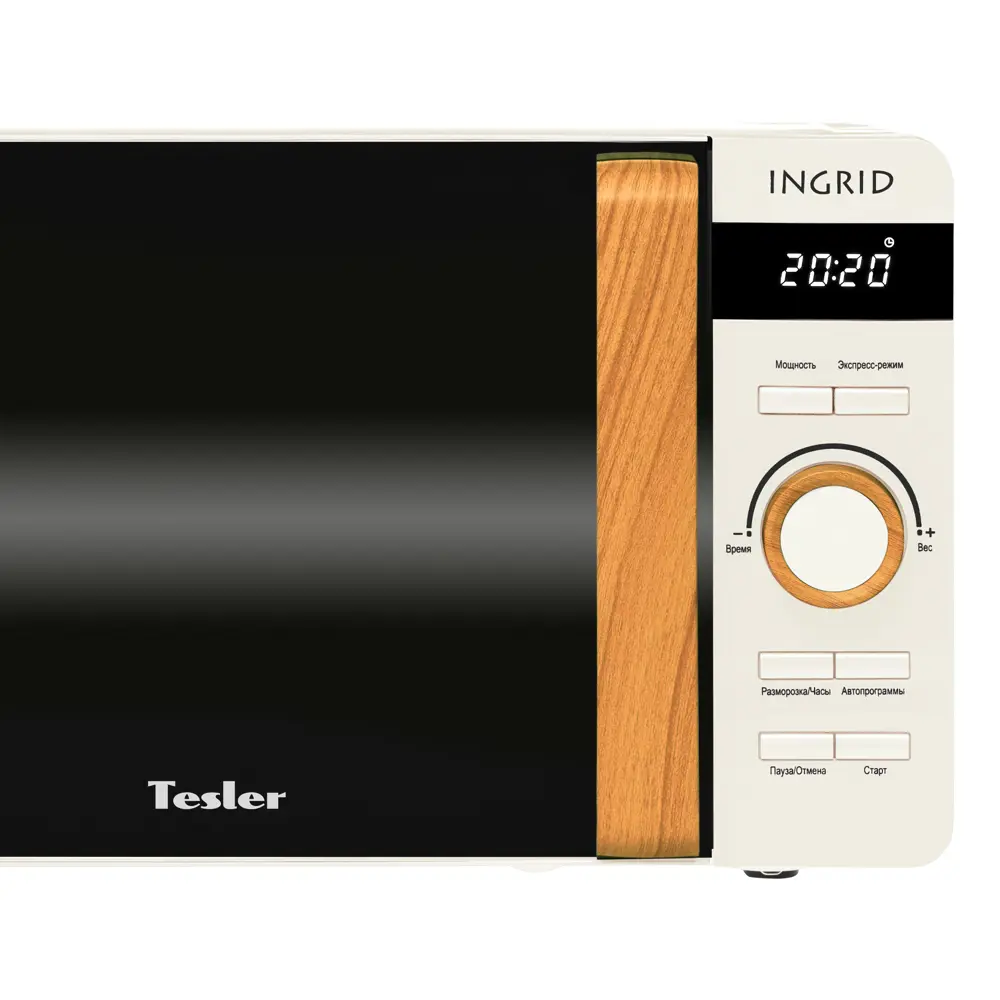 Фото Отдельностоящая микроволновая печь Tesler ME-2044 BEIGE 20 л 45.1x25.7x35.4 см цвет бежевый Фото Отдельностоящая микроволновая печь Tesler ME-2044 BEIGE 20 л 45.1x25.7x35.4 см цвет бежевый