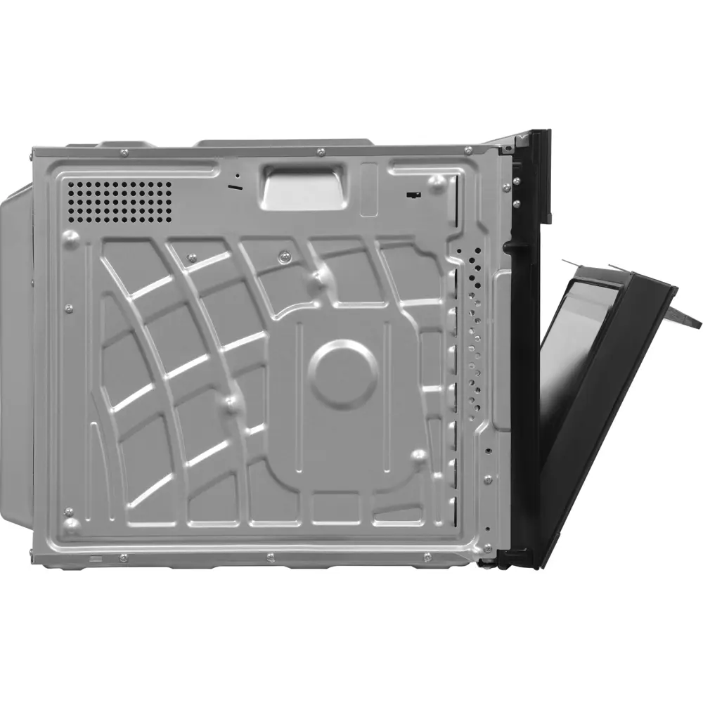 Фото 32 Духовой шкаф Hyundai HMEO 6540 DX 60х45х57 см цвет черный Фото 32 Духовой шкаф Hyundai HMEO 6540 DX 60х45х57 см цвет черный