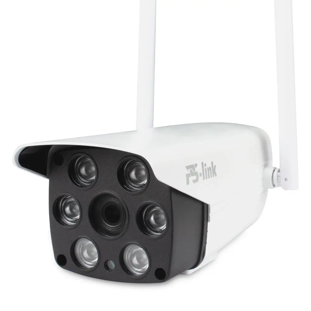 Фото 2 Wi-Fi камера PS-link XMS30 3585 3 Мп Фото 2 Wi-Fi камера PS-link XMS30 3585 3 Мп