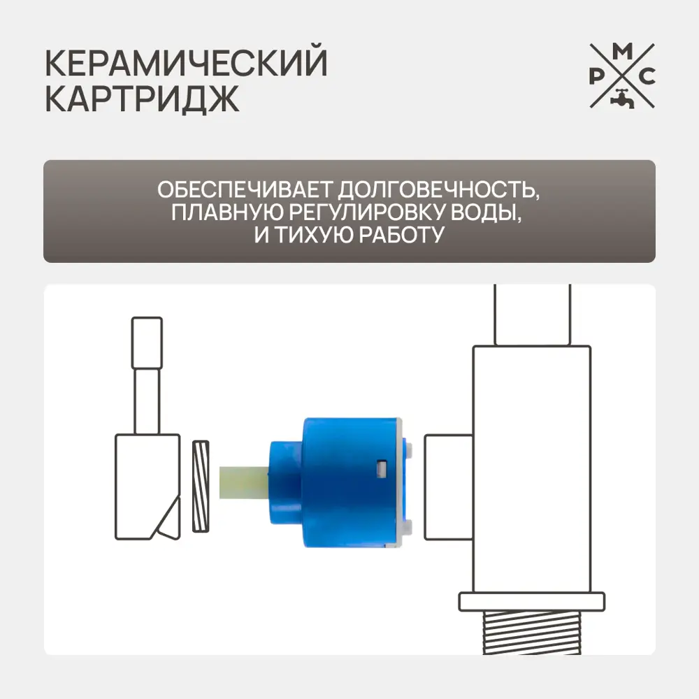 Фото 6 Душевая система Ростовская мануфактура сантехники PL7-009DK 3 режимная цвет белый Фото 6 Душевая система Ростовская мануфактура сантехники PL7-009DK 3 режимная цвет белый