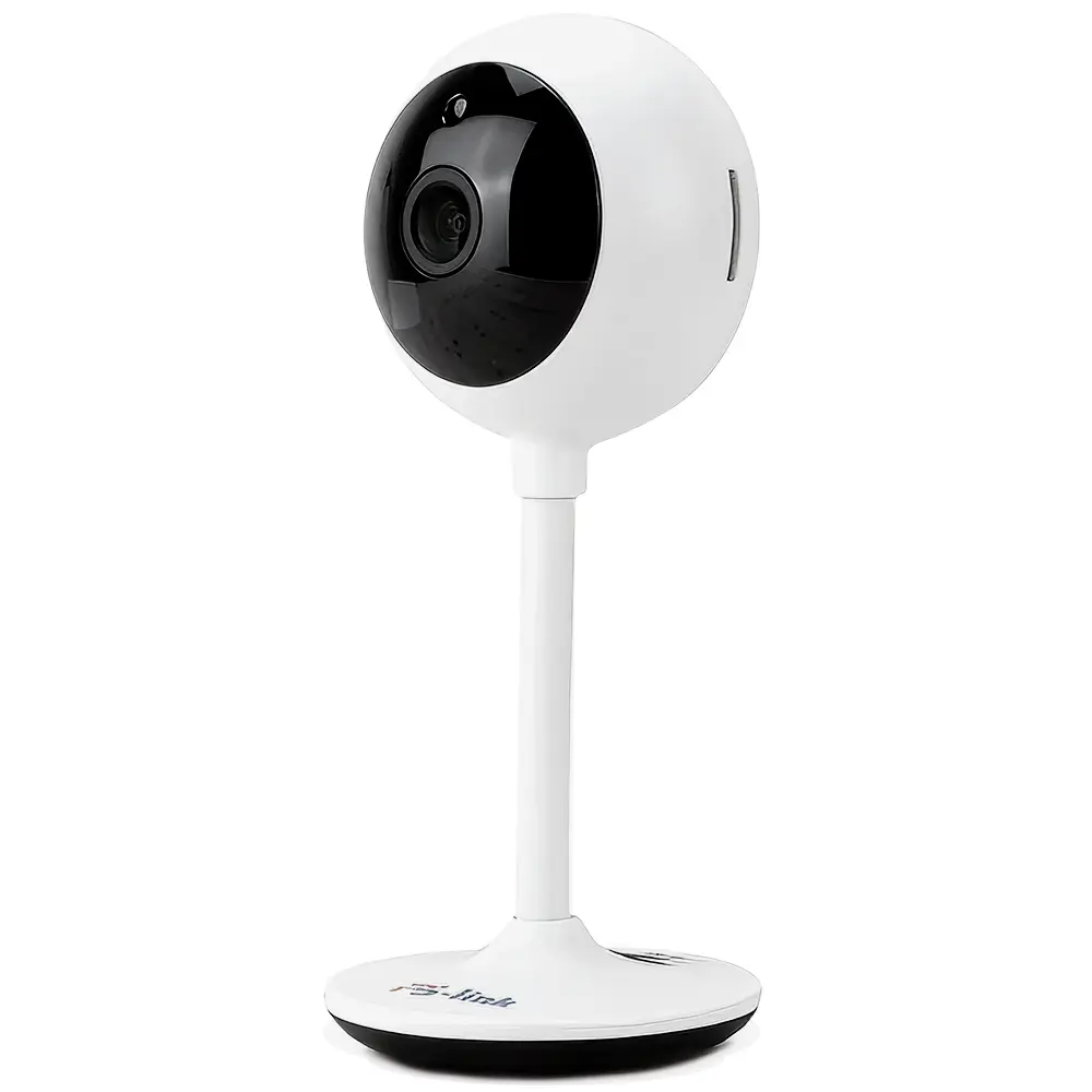 Фото 2 Умная Wi-Fi камера внутренняя Ps-Link TC10 2930 1 Мп Фото 2 Умная Wi-Fi камера внутренняя Ps-Link TC10 2930 1 Мп