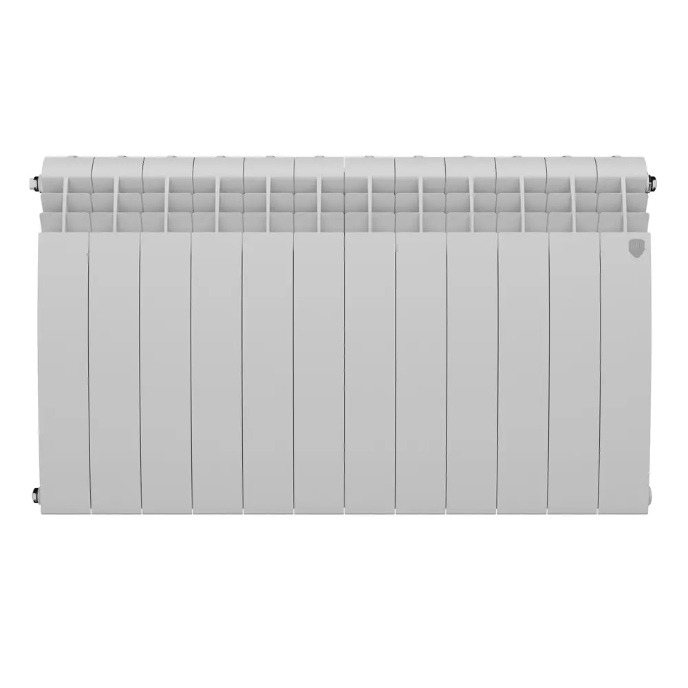 Фото 2 Радиатор секционный Royal Thermo BiLiner B 500/87 12 секций боковое подключение биметалл белый Фото 2 Радиатор секционный Royal Thermo BiLiner B 500/87 12 секций боковое подключение биметалл белый