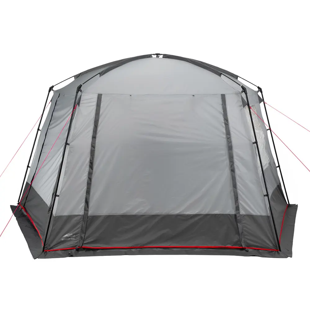 Фото 8 Шатер-тент Trek planet 70219 Weekend Tent 435x415x230 см серый Фото 8 Шатер-тент Trek planet 70219 Weekend Tent 435x415x230 см серый