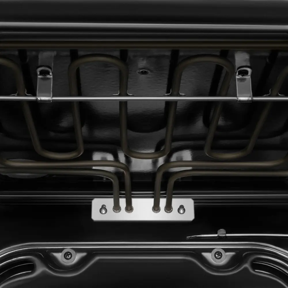 Фото 13 Электрический духовой шкаф Hyundai HEO 6642 IX 59.50x59.50x52 см цвет нержавеющая сталь Фото 13 Электрический духовой шкаф Hyundai HEO 6642 IX 59.50x59.50x52 см цвет нержавеющая сталь