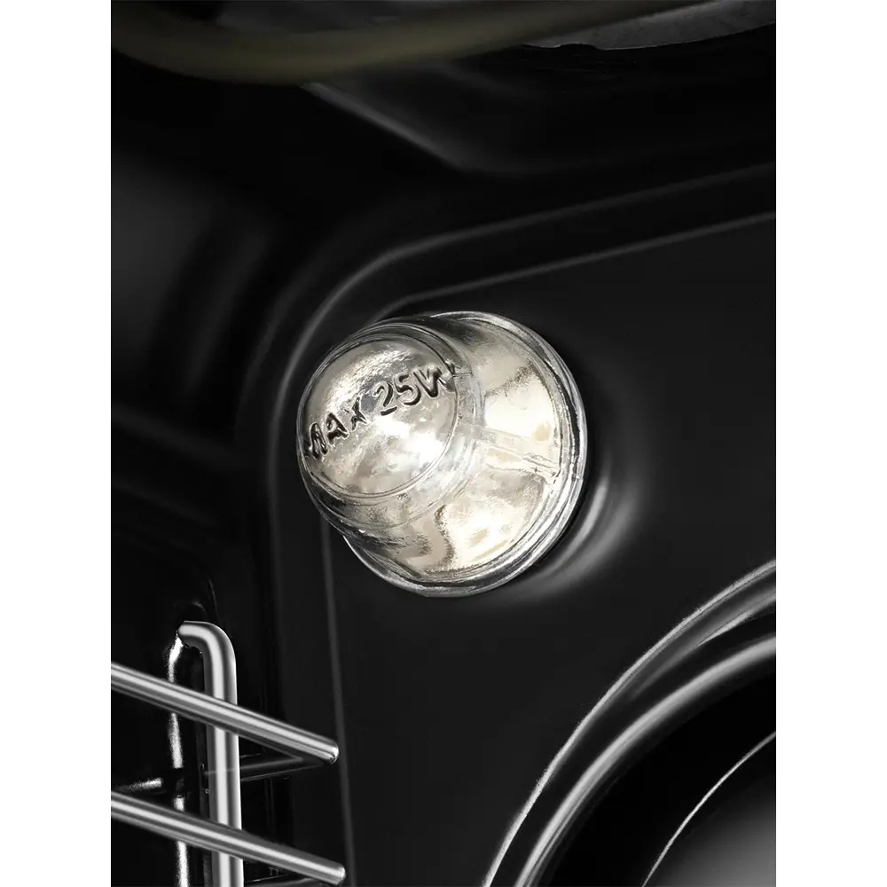 Фото 10 Электрический духовой шкаф Hyundai HEO 6642 BG 59.50x59.50x52 см цвет черный Фото 10 Электрический духовой шкаф Hyundai HEO 6642 BG 59.50x59.50x52 см цвет черный