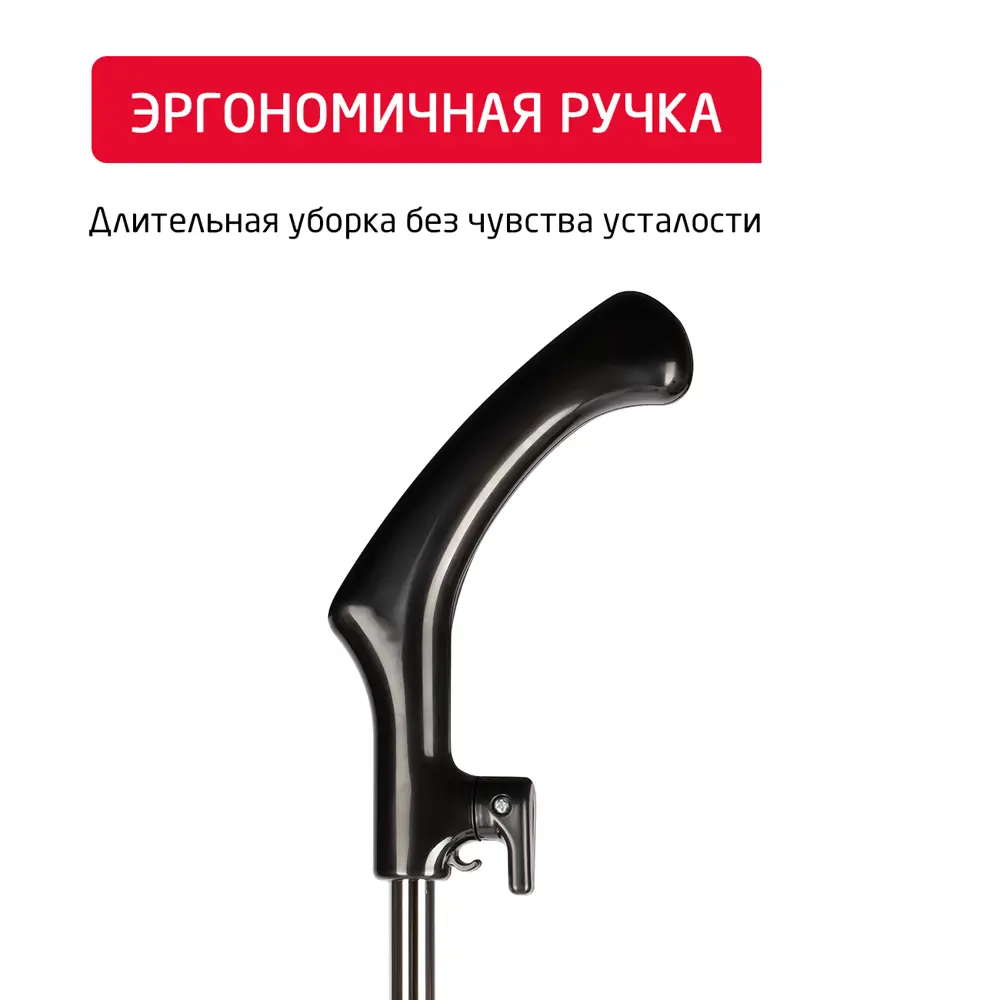Фото 15 Пылесос вертикальный Arnica Merlin pro 0.8 л 1000 Вт цвет фиолетовый Фото 15 Пылесос вертикальный Arnica Merlin pro 0.8 л 1000 Вт цвет фиолетовый