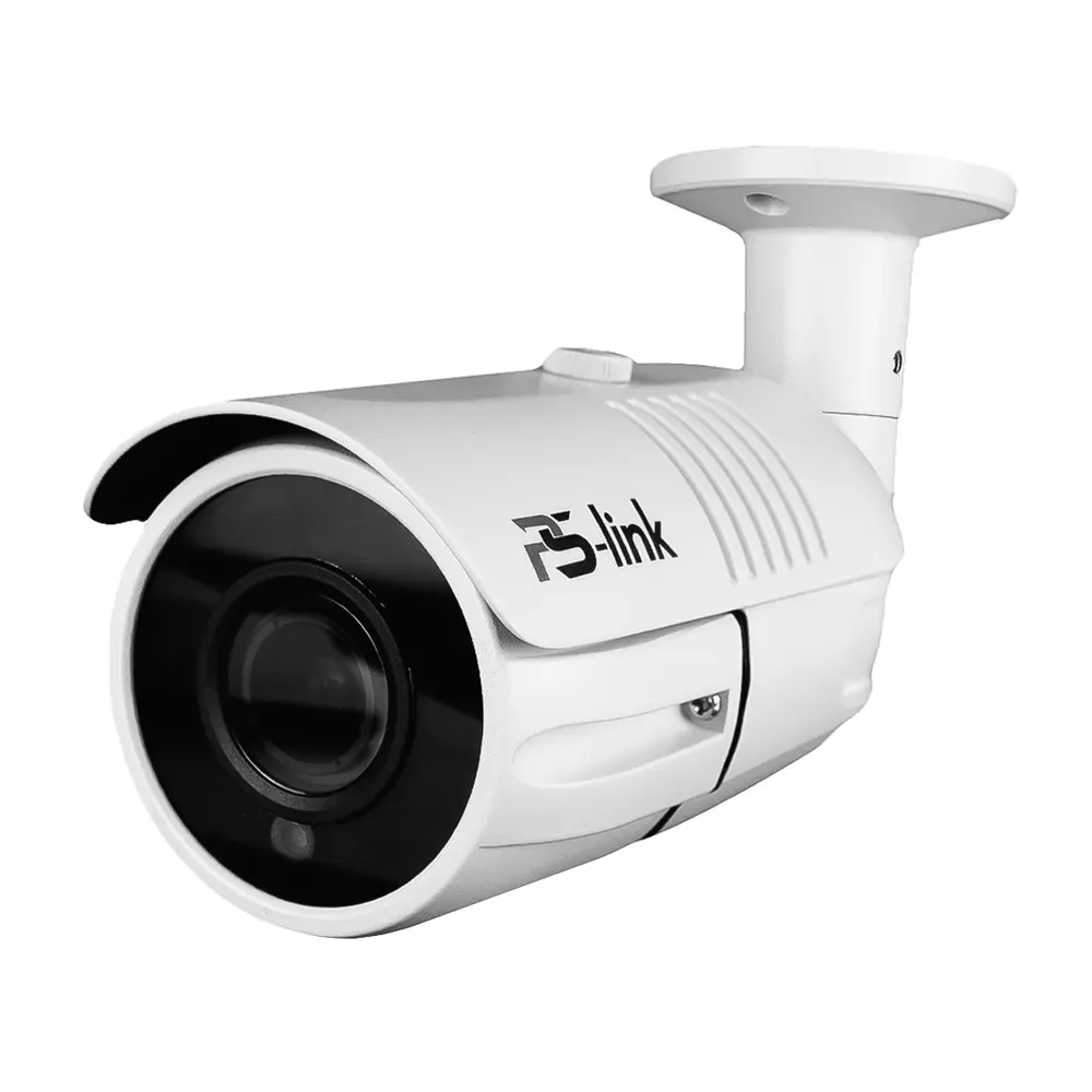 Фото Камера видеонаблюдения AHD Ps-Link AHD108AR 8 Мп с моторизованным вариофокальным объективом Фото Камера видеонаблюдения AHD Ps-Link AHD108AR 8 Мп с моторизованным вариофокальным объективом