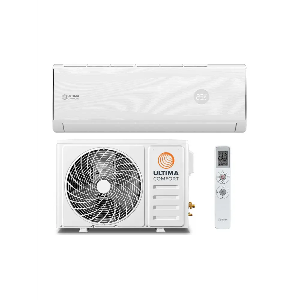 Фото 4 Сплит-система инверторная Ultima comfort Exceed EXD-I24PN 24K BTU охлаждение/обогрев Фото 4 Сплит-система инверторная Ultima comfort Exceed EXD-I24PN 24K BTU охлаждение/обогрев