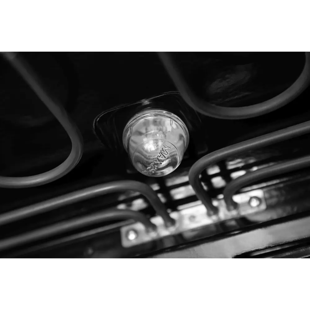 Фото 23 Встраиваемый духовой шкаф Hyundai Heo 6634 Ix 59.50x59.50x57.50 см цвет серебристый Фото 23 Встраиваемый духовой шкаф Hyundai Heo 6634 Ix 59.50x59.50x57.50 см цвет серебристый