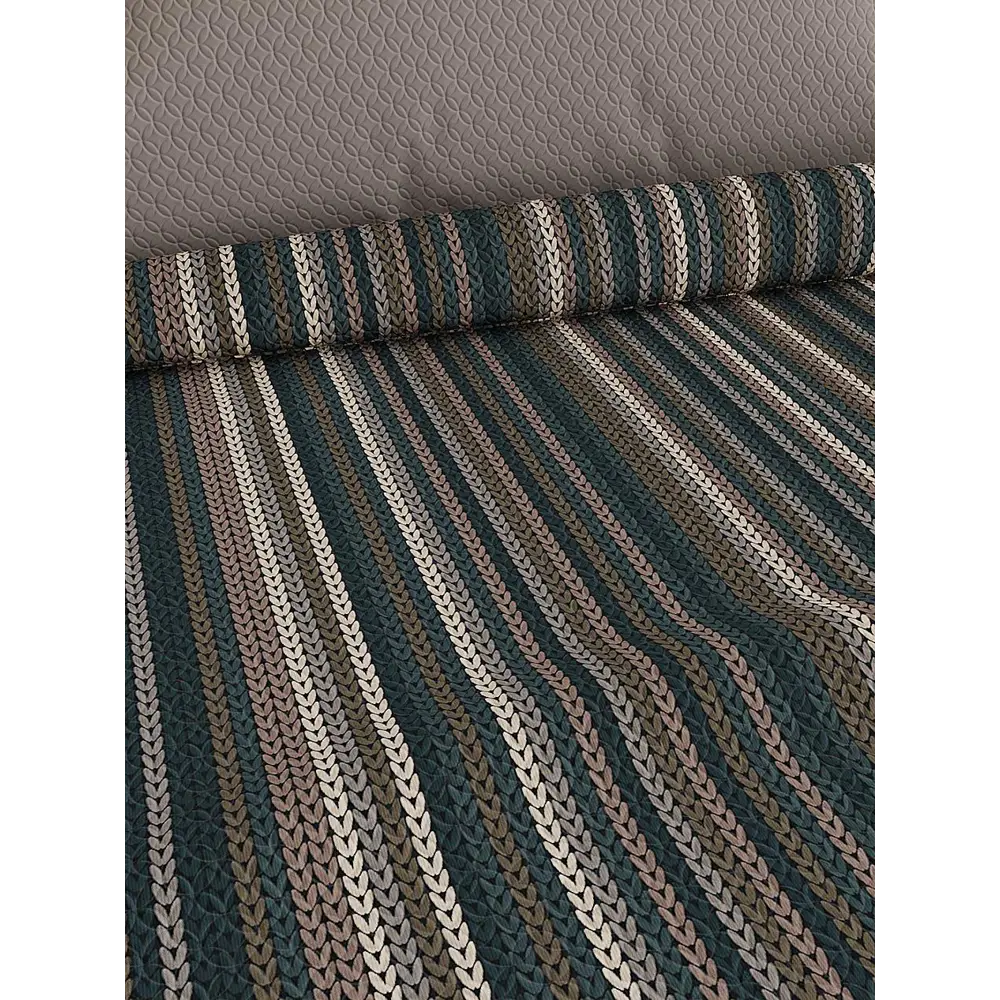 Фото 7 Комплект штор на шторной ленте AT Home Палис 220x280 см цвет графит Фото 7 Комплект штор на шторной ленте AT Home Палис 220x280 см цвет графит