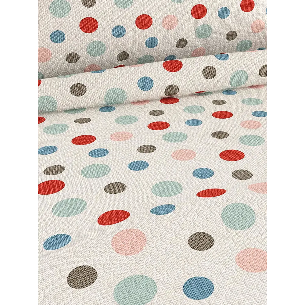 Фото 4 Комплект штор на шторной ленте AT Home Претис 220x280 см цвет мятный Фото 4 Комплект штор на шторной ленте AT Home Претис 220x280 см цвет мятный