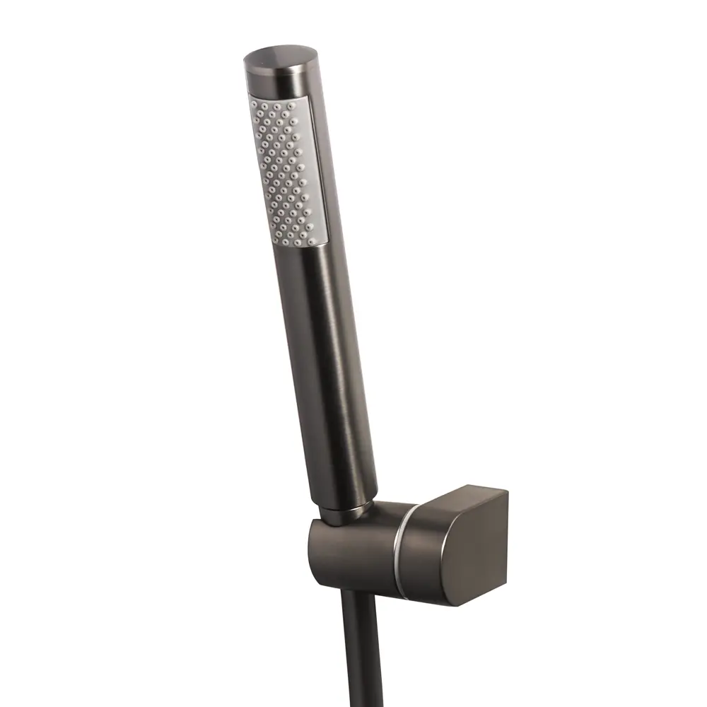 Фото 6 Смеситель для душа Maxonor pure life PL9089-9 однорычажный цвет черный Фото 6 Смеситель для душа Maxonor pure life PL9089-9 однорычажный цвет черный