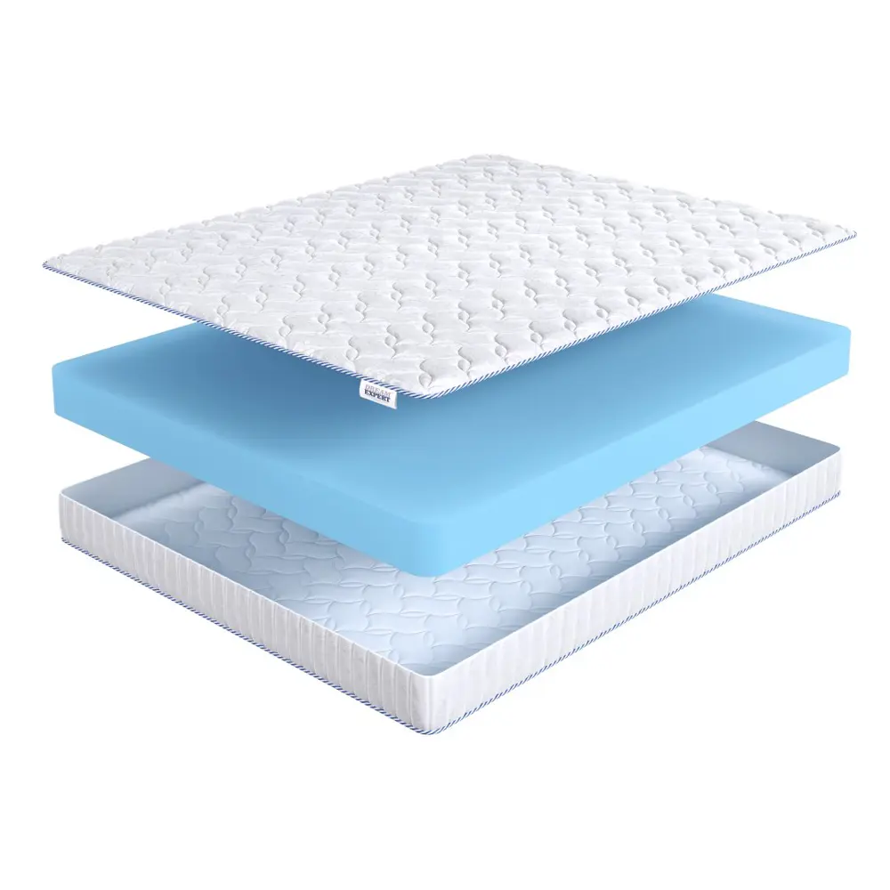 Фото 2 Матрас Dreamexpert Base Roll Eco DEXDE7609586 160x180x14 см беспружинный 2-спальный Фото 2 Матрас Dreamexpert Base Roll Eco DEXDE7609586 160x180x14 см беспружинный 2-спальный