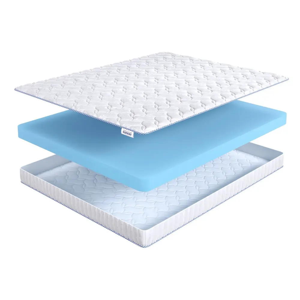 Фото Матрас Dreamexpert Base Roll Eco mini DEXDE7609268 200x220x10 см беспружинный 2-спальный Фото Матрас Dreamexpert Base Roll Eco mini DEXDE7609268 200x220x10 см беспружинный 2-спальный
