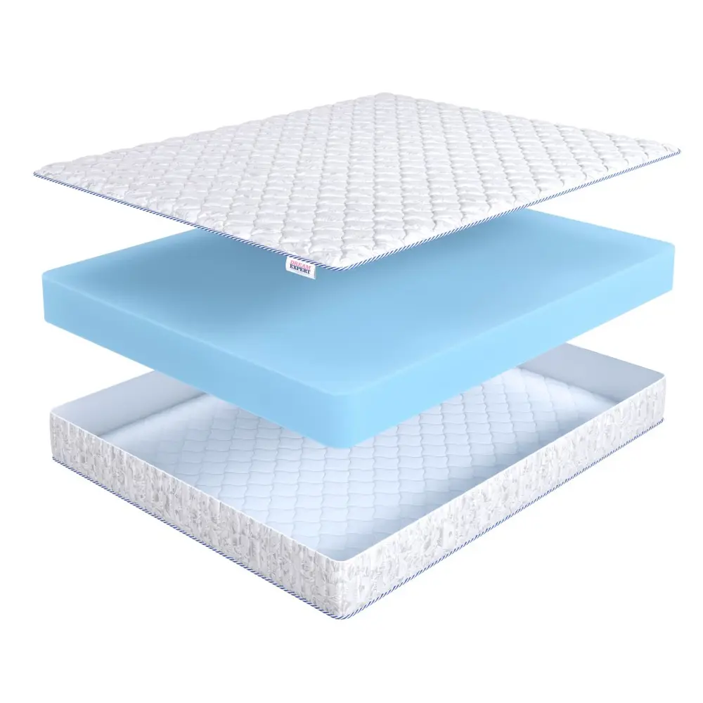 Фото 2 Матрас Dreamexpert Roll Big DEXDE7636857 90x195x19 см беспружинный 1-спальный Фото 2 Матрас Dreamexpert Roll Big DEXDE7636857 90x195x19 см беспружинный 1-спальный