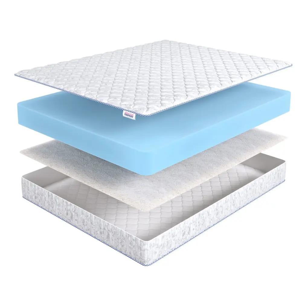 Фото 2 Матрас Dreamexpert Roll Big Season DEXDE7637494 160x180x19 см беспружинный 2-спальный Фото 2 Матрас Dreamexpert Roll Big Season DEXDE7637494 160x180x19 см беспружинный 2-спальный