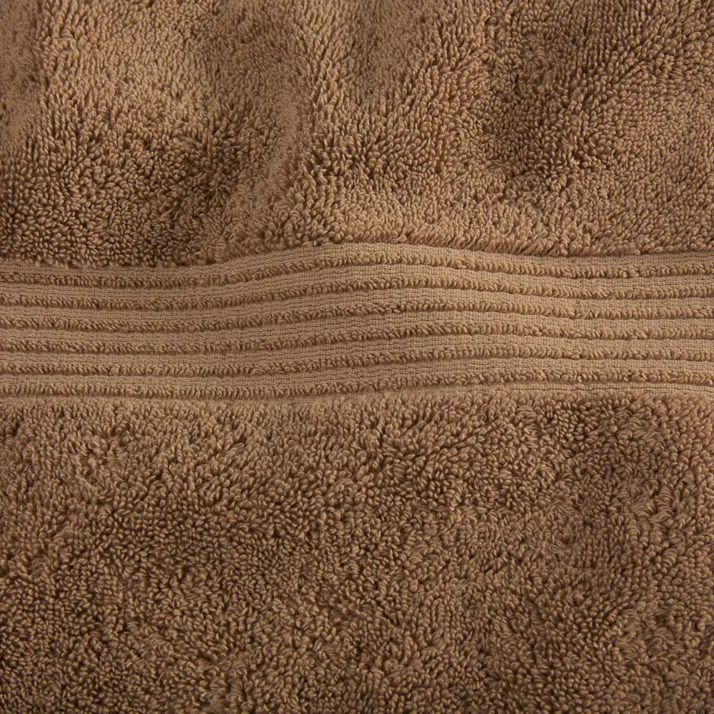 Фото Полотенце Boss Loft camel для ванной 100x150 см коричневый Фото Полотенце Boss Loft camel для ванной 100x150 см коричневый