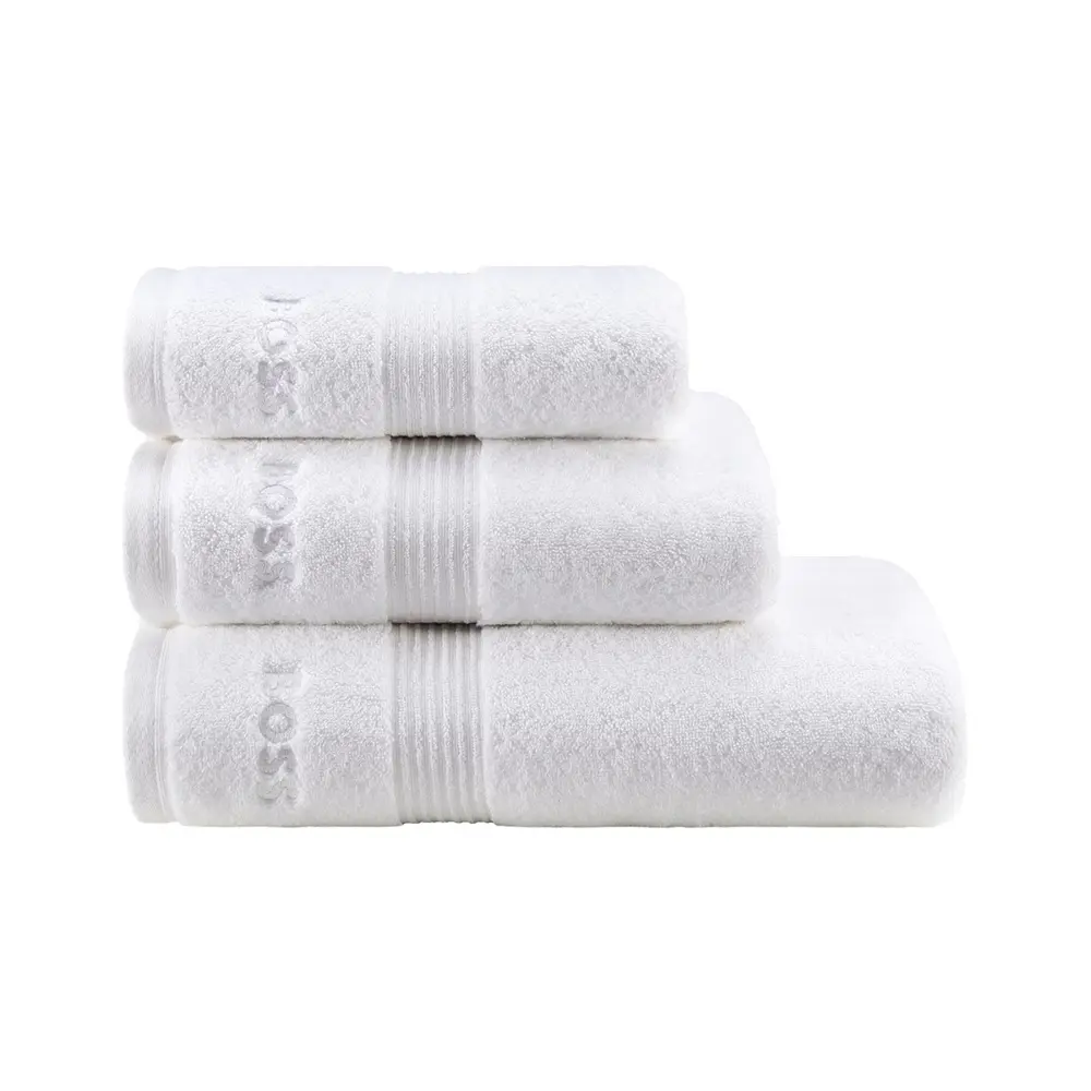 Фото 4 Полотенце Boss Loft white для ванной 70x140 см белый Фото 4 Полотенце Boss Loft white для ванной 70x140 см белый