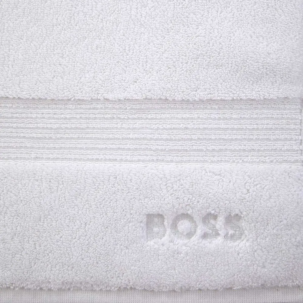 Фото 5 Полотенце Boss Loft white для ванной 50x100 см белый Фото 5 Полотенце Boss Loft white для ванной 50x100 см белый