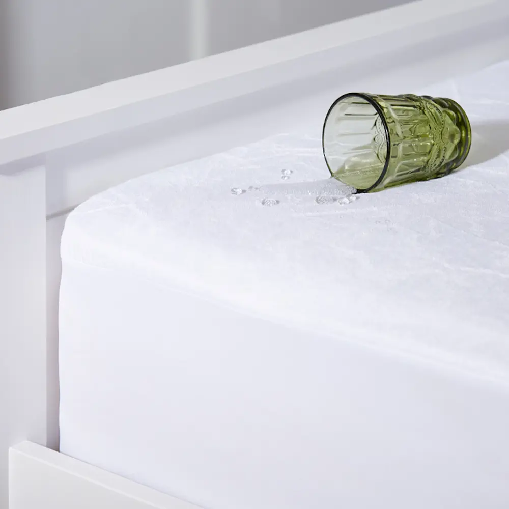Фото Наматрасник Ecotex Аквастоп 4680088216461 бамбук 140x200 см Фото Наматрасник Ecotex Аквастоп 4680088216461 бамбук 140x200 см