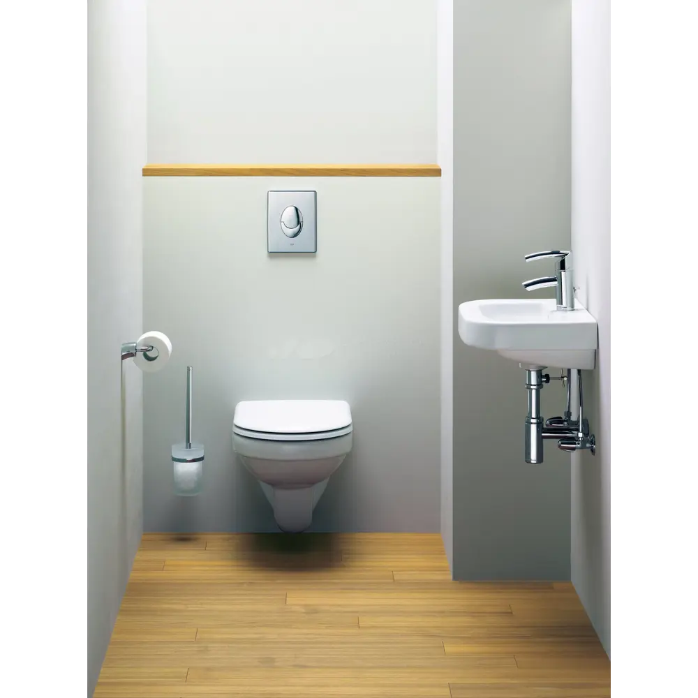 Фото 5 Инсталляция для унитаза комплект 6 в 1 Grohe 38721004 Фото 5 Инсталляция для унитаза комплект 6 в 1 Grohe 38721004