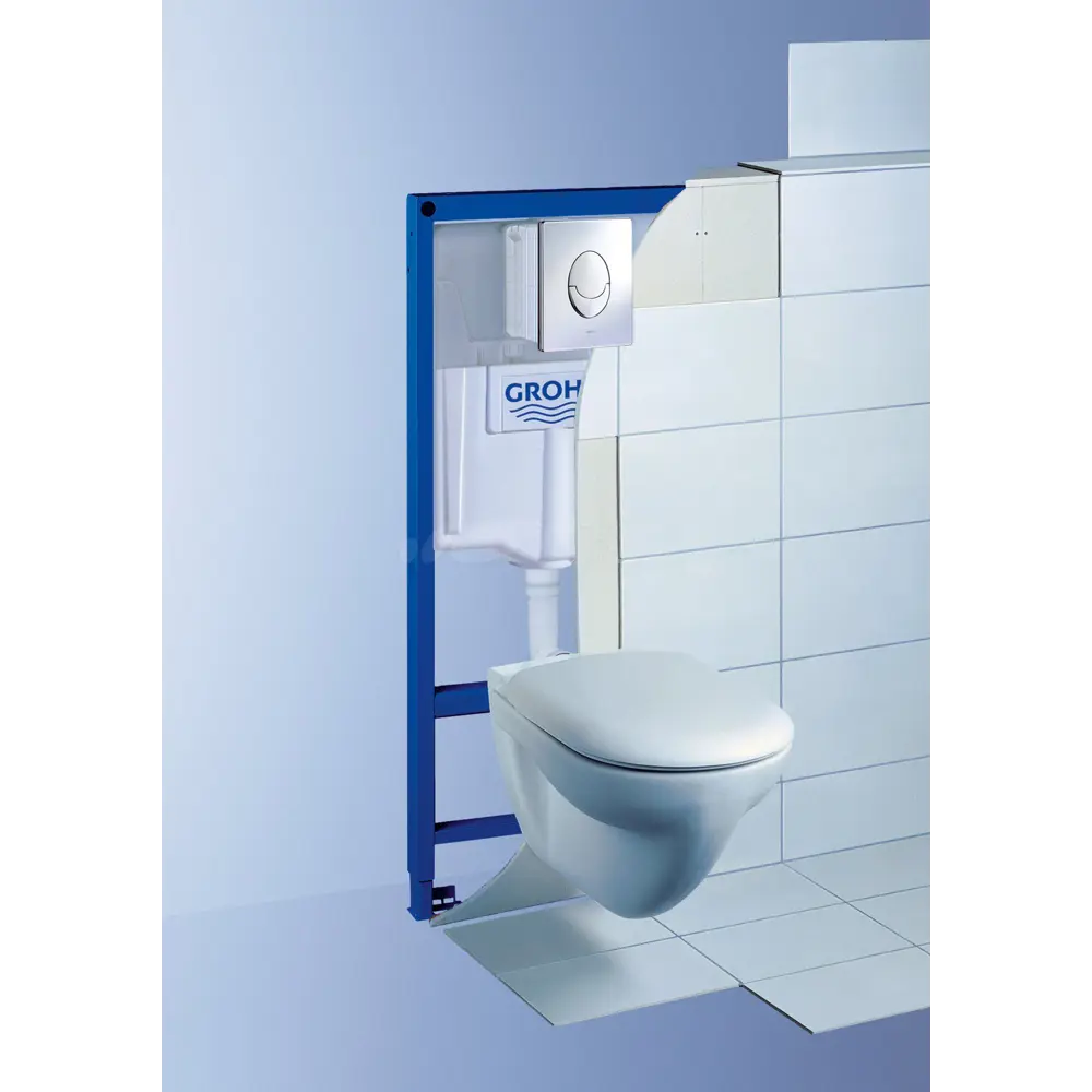 Фото 6 Инсталляция для унитаза комплект 6 в 1 Grohe 38721004 Фото 6 Инсталляция для унитаза комплект 6 в 1 Grohe 38721004