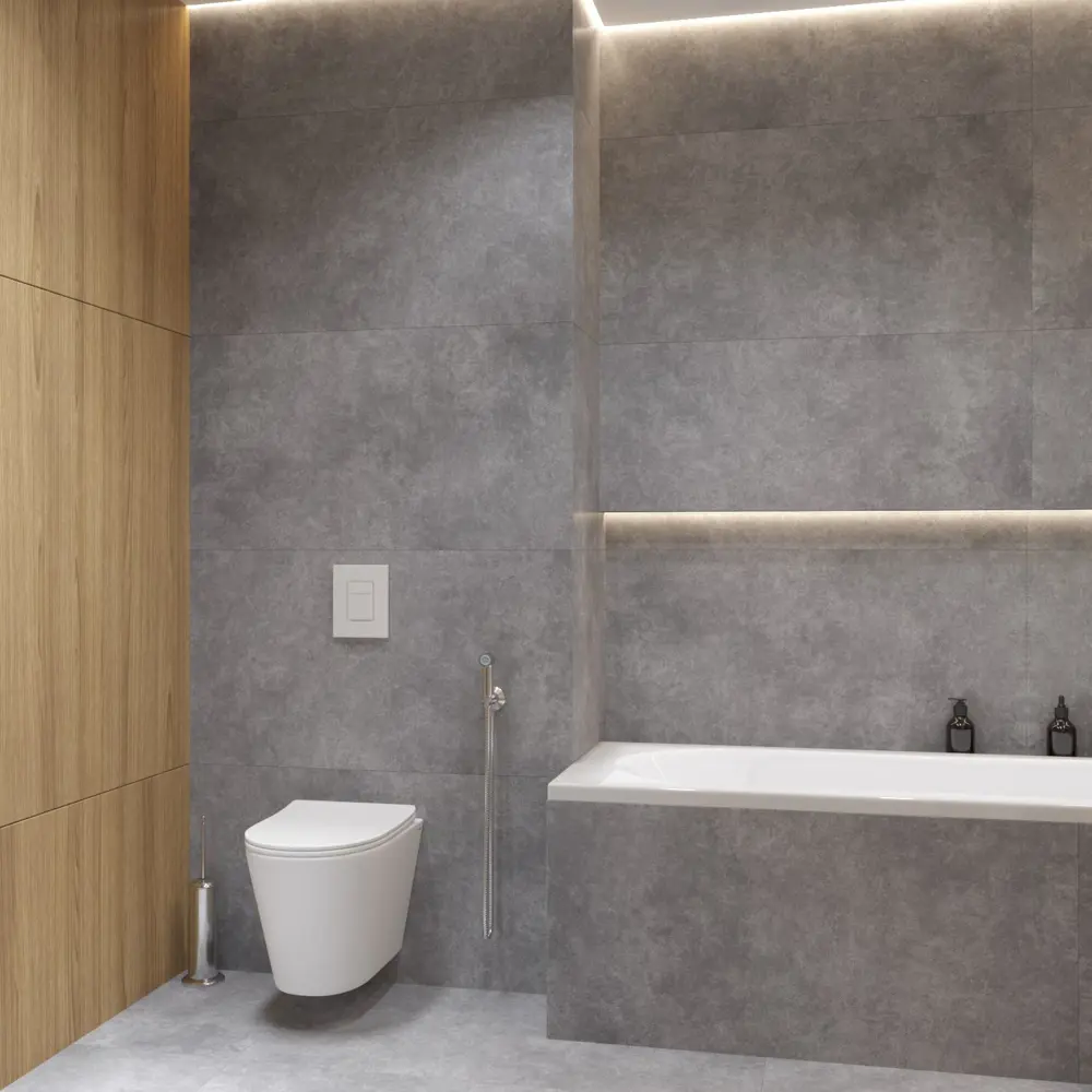 Фото 13 Комплект инсталляция с унитазом Grohe 82N310056N цвет белый