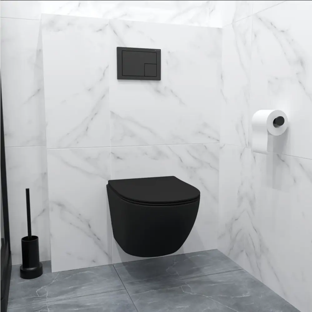 Фото 7 Комплект инсталляция с унитазом Grohe 10A409385D цвет белый Фото 7 Комплект инсталляция с унитазом Grohe 10A409385D цвет белый