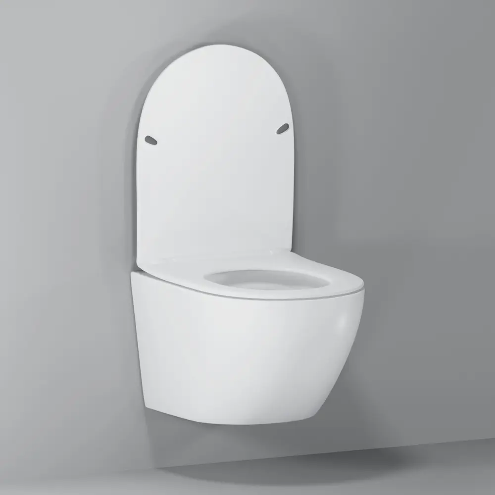 Фото 3 Комплект инсталляция с унитазом Grohe 438735103 цвет белый Фото 3 Комплект инсталляция с унитазом Grohe 438735103 цвет белый