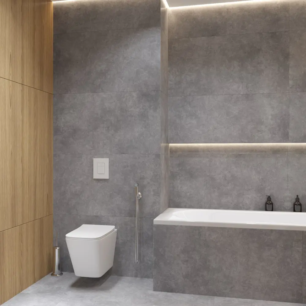 Фото 9 Комплект инсталляция с унитазом Grohe 7803GM0284 цвет белый