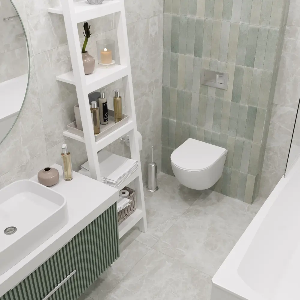 Фото 10 Комплект инсталляция с унитазом Grohe 138535103 цвет белый Фото 10 Комплект инсталляция с унитазом Grohe 138535103 цвет белый
