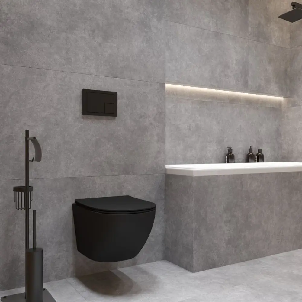 Фото 2 Комплект инсталляция с унитазом Grohe 138535103B цвет белый Фото 2 Комплект инсталляция с унитазом Grohe 138535103B цвет белый