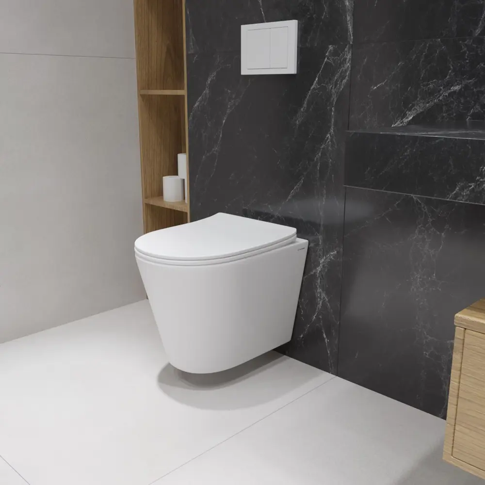 Фото 8 Комплект инсталляция с унитазом Grohe 00NM596932 цвет белый Фото 8 Комплект инсталляция с унитазом Grohe 00NM596932 цвет белый