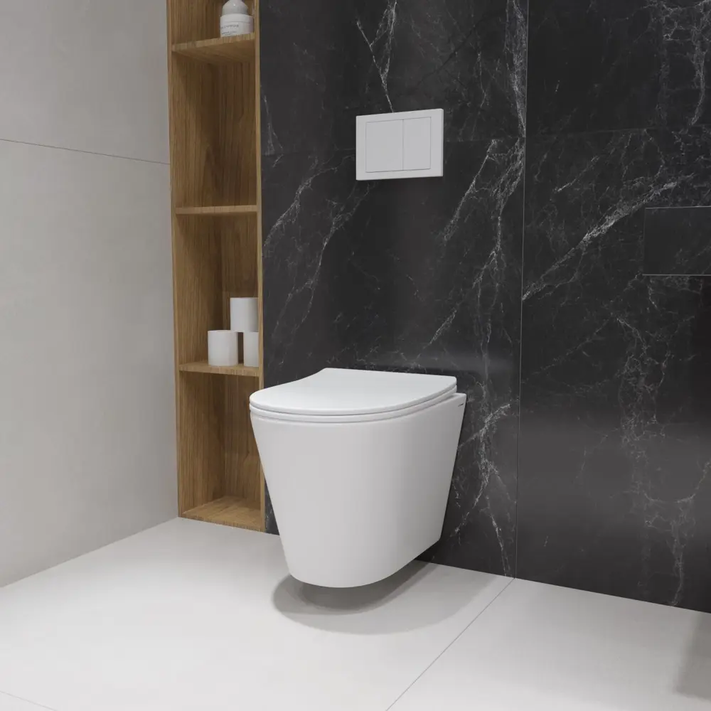 Фото 10 Комплект инсталляция с унитазом Grohe 51960118VT цвет белый