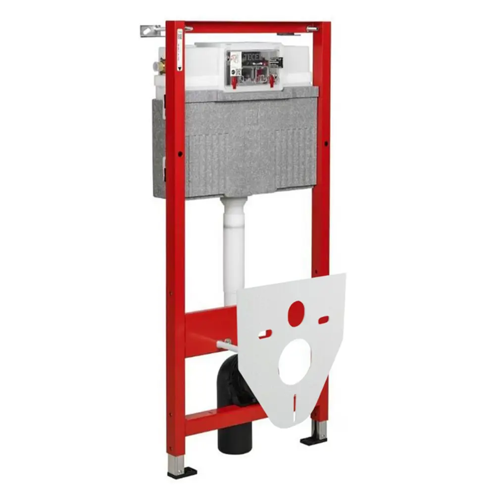 Фото 14 Комплект инсталляция с унитазом Tece 4F0718197M цвет белый Фото 14 Комплект инсталляция с унитазом Tece 4F0718197M цвет белый