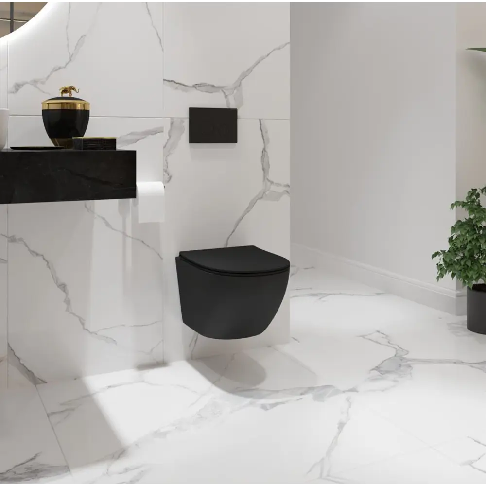 Фото 8 Комплект инсталляция с унитазом Grohe 238835103B цвет белый Фото 8 Комплект инсталляция с унитазом Grohe 238835103B цвет белый